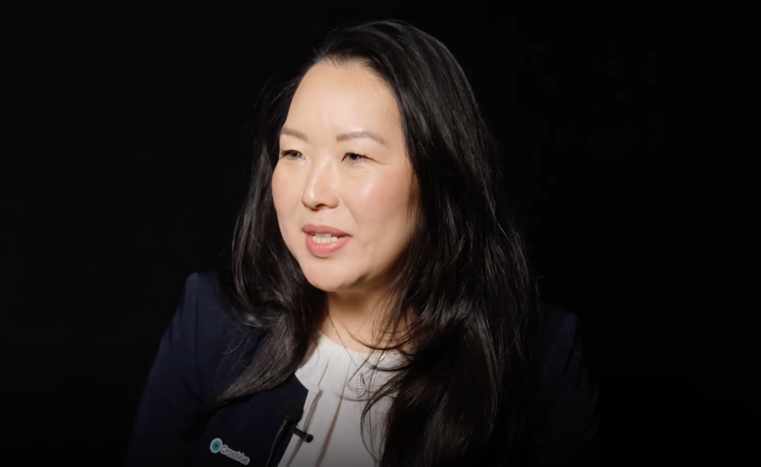 yokoページ CrossVue's Yoko Jolly on achieving growth and engagement with data